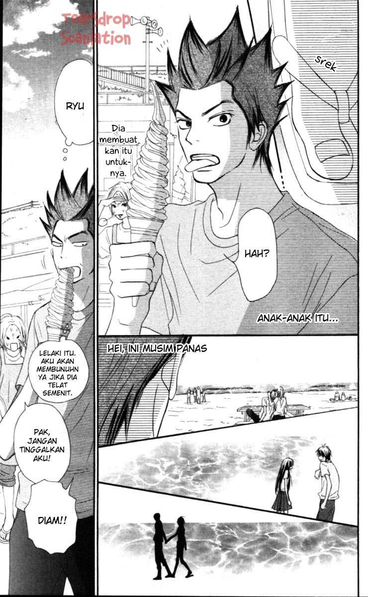 Kimi ni Todoke chapter 51